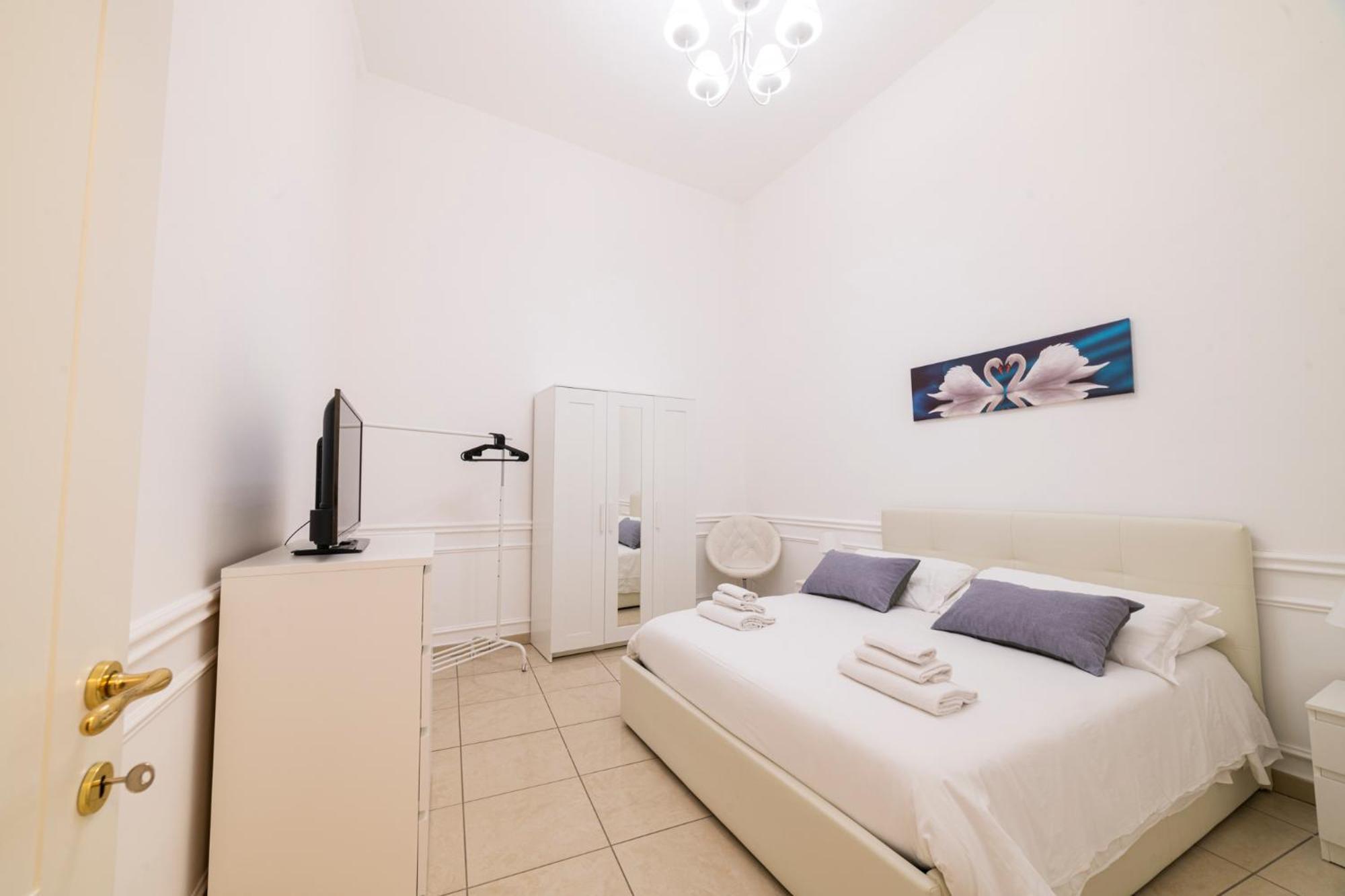 Montesanto Home Napels Buitenkant foto