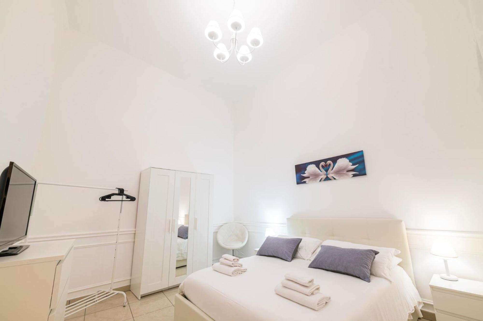Montesanto Home Napels Buitenkant foto